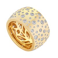 Anello Marcello Pane Donna in Argento ANCH 025